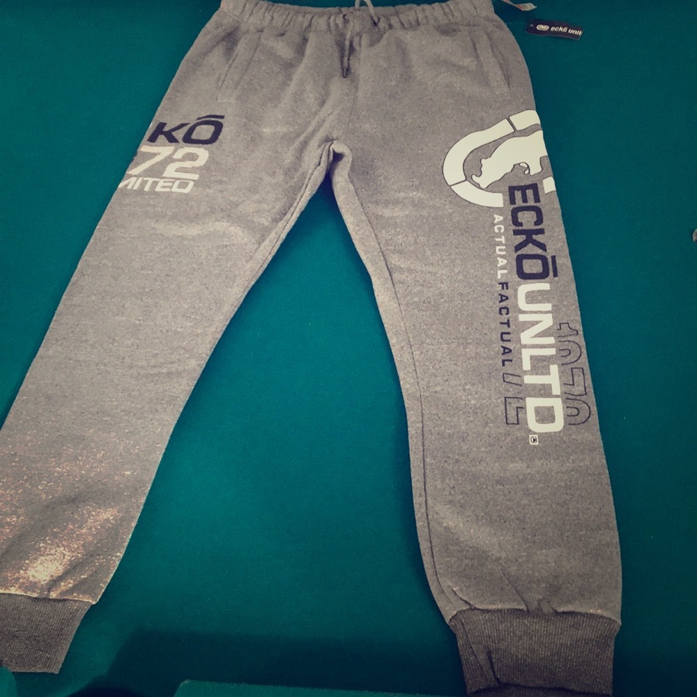 Female Ecko Sweatpants